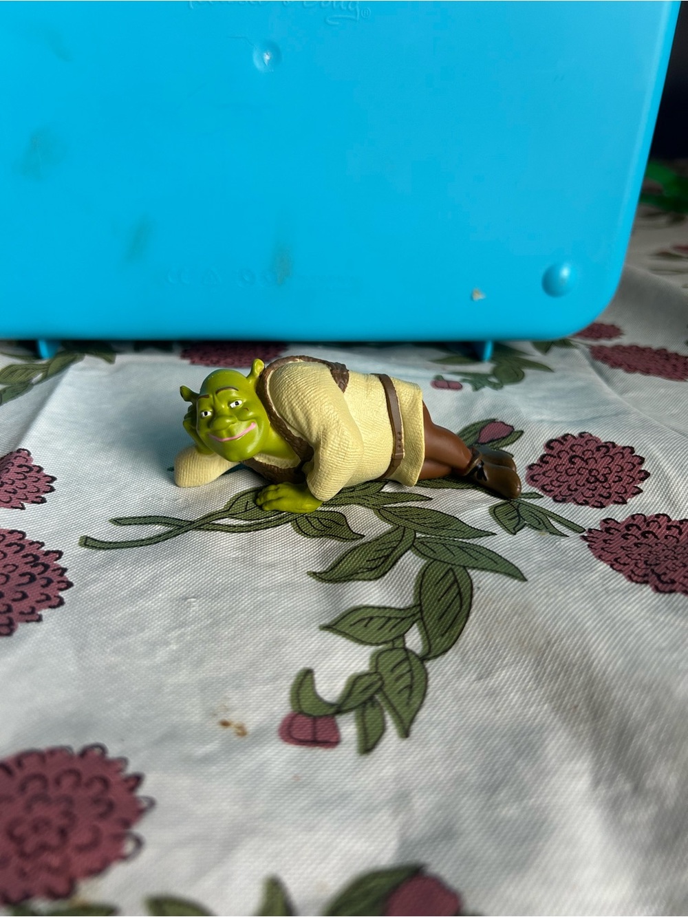 Shrek and Dino Ranch Tonie